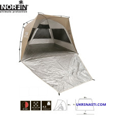 Тент-шатер полуавтоматический Norfin Summer Silver